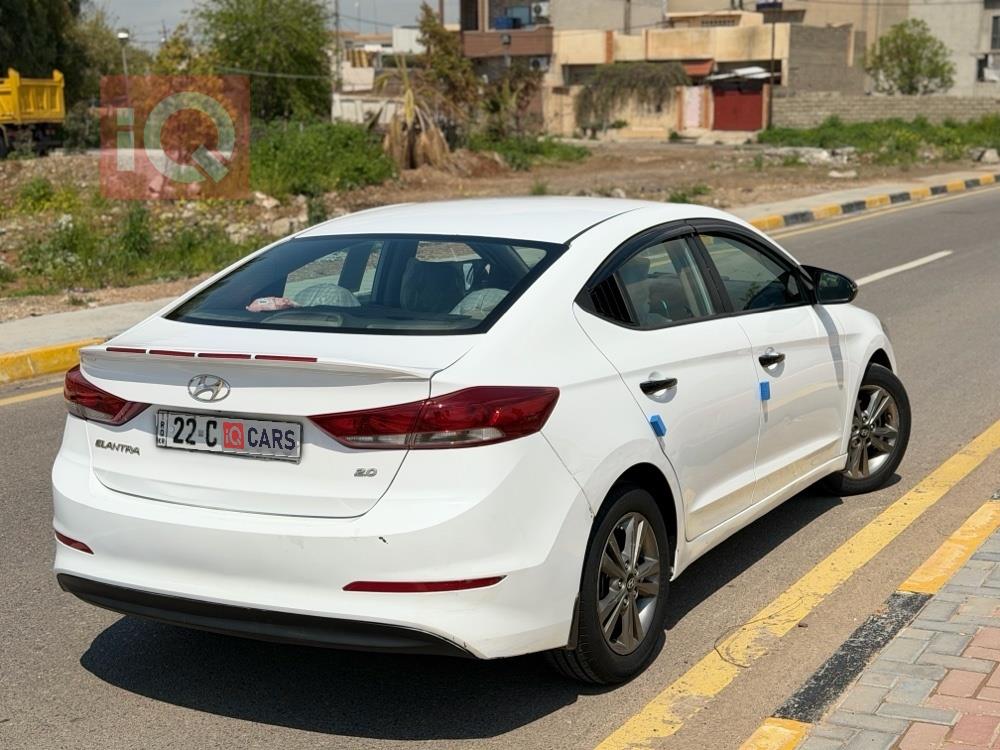 هيونداي النترا